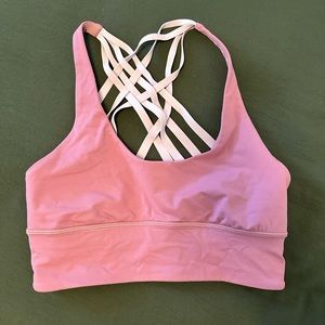 Medium lululemon sports bra